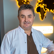 Doç. Dr. Seçkin Ulusoy fotoğrafı