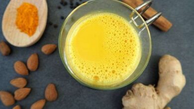 Zerdeçal Suyu İçmenin 8 Mucizevi Faydası!