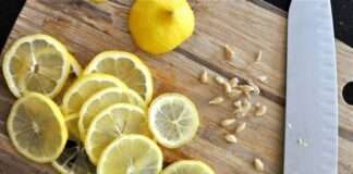Limon Çekirdeğini Sakın Yutmayın!