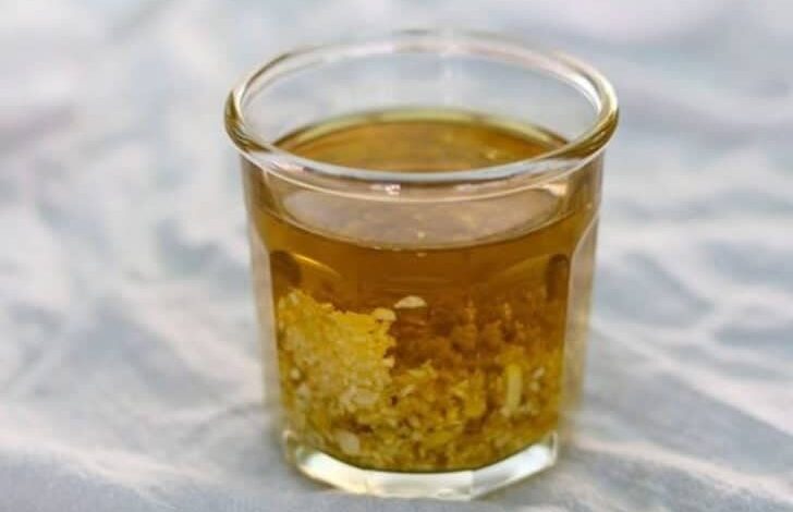 Antibiyotikten 10 Kat Daha Güçlü 3 Malzemeli Karışım!