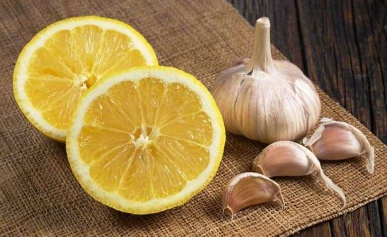 Limon Suyu Ve Sarımsağın İnanılmaz Mucizesi!