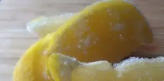 Donmuş Limonun İnanılmaz Mucizesi! Mutlaka Deneyin!