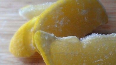 Donmuş Limonun İnanılmaz Mucizesi! Mutlaka Deneyin!