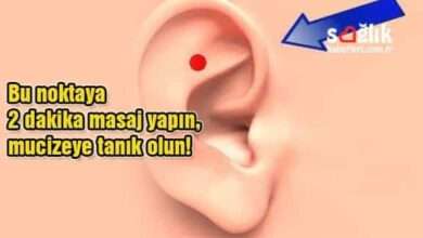 2 Dakika da stresi azaltır, vücuda enerji verir