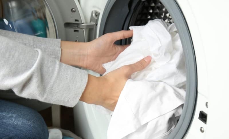 Cera Q Kar gibi bembeyaz çamaşırlar için püf nokta ve yöntemi!