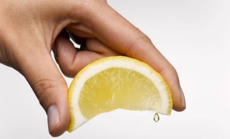 Lemon Detox Diet Review Bileğinize Bir Kaç Damla Damlatın Ve..
