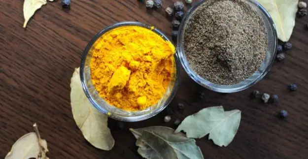Ağrı ve Kansere Karşı Zerdeçal