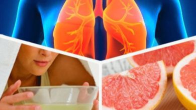 Akciğerlerimizi temizleyen 7 yiyecek!