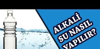 Alkali Su Nasıl Yapılır? Faydaları Nelerdir?