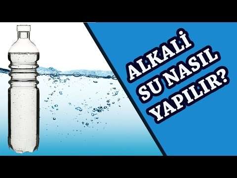 Alkali Su Nasıl Yapılır? Faydaları Nelerdir?