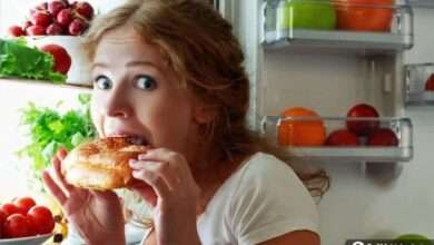 Aşırı yeme bağımlılığının üstesinden gelmek için 7 ipucu!