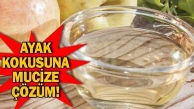 Ayak Kokusundan Kurtulmanın Doğal ve Bitkisel Yolları