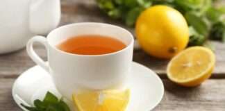 Limon, Yeşil Çayın Faydasını 7 Kat Arttırıyor!