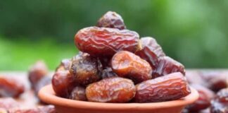 Bir Bardak Suya Bir Adet Kuru Hurma Koyup Bekletin Ve... Bakın Neye İyi Geliyor?