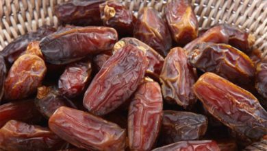 Bir bardak suya konulan hurma şifa kaynağı!