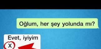 Bu mesajı aldıysanız, çocuğunuz tehlikede demektir!