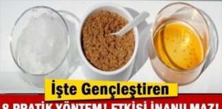 Cildinizi Yenilemenin 8 Kolay Yolu