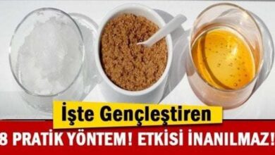 Cildinizi Yenilemenin 8 Kolay Yolu