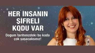 Doğum tarihinizdeki şifreye şaşacaksınız!