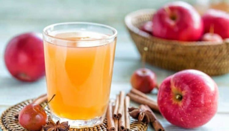 Elma Sirkesini Düzenli Kullanmanız İçin 21 Neden!