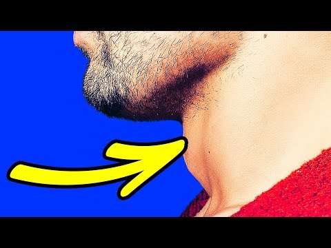 Erkek vücudu hakkında etkileyici 7 gerçek