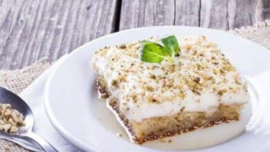 etimek tatlisi tarifi 2 Etimek Tatlısı Tarifi