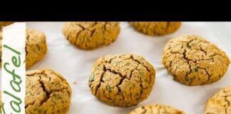 Fırında Yağsız Falafel Tarifi