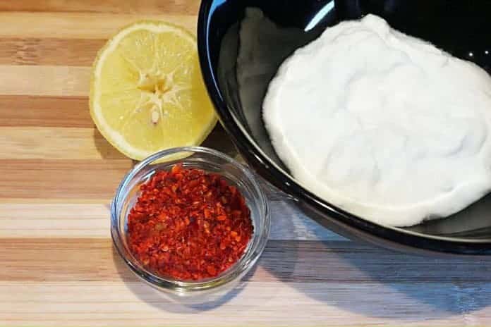 Göbek Eriten Yoğurt Kürü