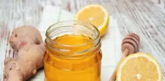 Gribe Ve Nezleye Karşı Bal, Zencefil Ve Limon Kürü