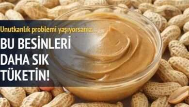 Hafızayı güçlendiren besinler