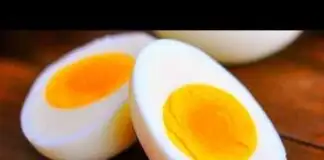 Haşlanmış yumurta diyeti ile 2 Haftada 10 kilo verin!