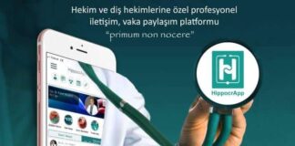 Hekimler Arası Tıbbi İletişim Platformu: HippocrApp