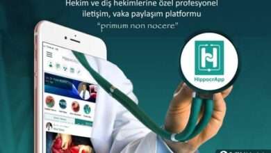 Hekimler Arası Tıbbi İletişim Platformu: HippocrApp