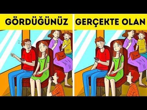 Herkeste karşılaşılan 7 psikolojik etki
