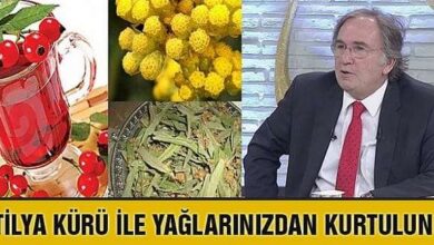 İbrahim Saraçoğlu’ndan yağ yaktıran kür tarifi