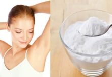 jYs05svsBjo Bir çay kaşığı tuzu koltuk altı ve genital bölgeye sürün!