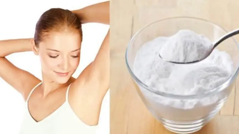 jYs05svsBjo Bir çay kaşığı tuzu koltuk altı ve genital bölgeye sürün!