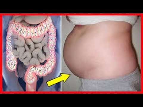 Kalın bağırsaklardaki dışkıyı temizleyip arındıran ev yapımı tarif!