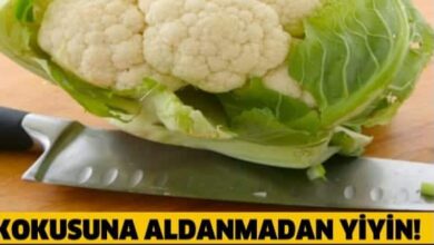 Karnabaharın Faydaları Saymakla Bitmiyor !