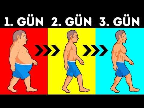 Kilo Vermek İçin Günde Kaç Kalori Almalısınız?