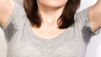 Koltuk altı terlemesine yeni çözüm