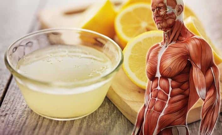 Limon suyunun hiç bilmediğiniz mucizevi faydaları!