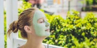 Makyajdan yorulan cildinize doğal maske