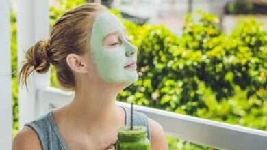 Makyajdan yorulan cildinize doğal maske