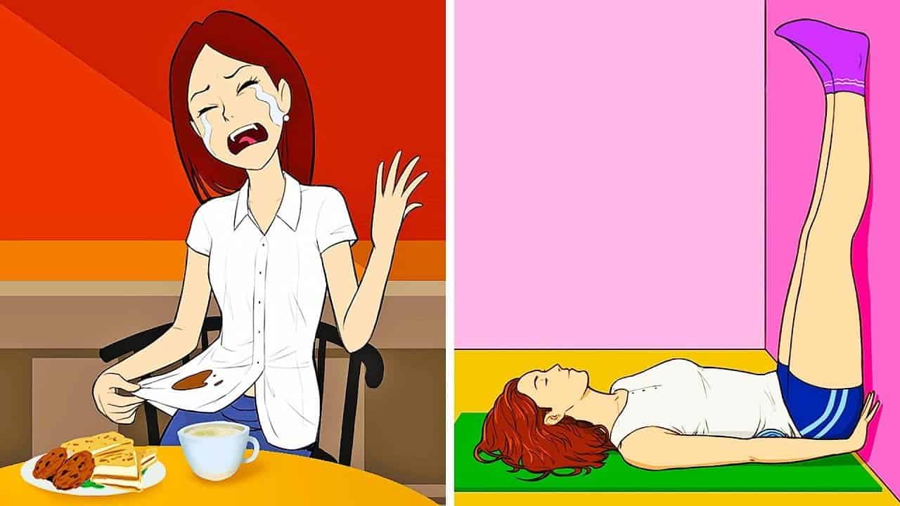 maxresdefault 15 Her Gün Bacaklarınızı 20 Dakika Yukarıya Kaldırın ve Vücudunuzda Neler Olduğunu Görün!