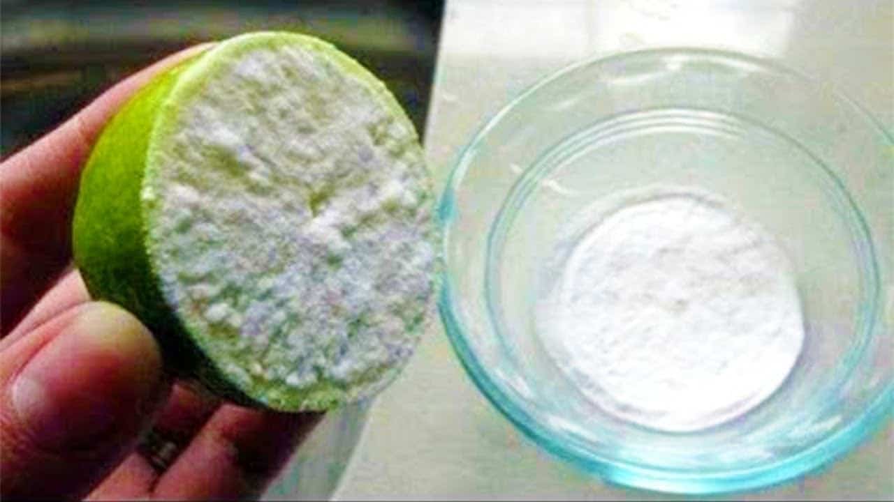 maxresdefault 26 Yarım limonu karbonata batırınca etkilerine hayret edeceksiniz!