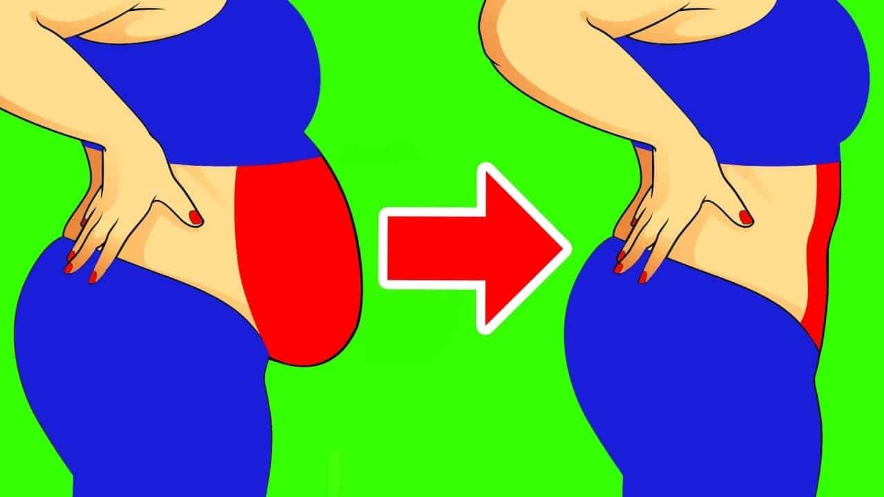 maxresdefault 59 10 dakikada yapabileceğiniz 15 egzersiz ile 10 kilo verin