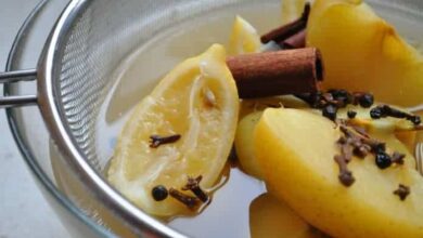 Metabolizmayı Hızlandıran Çay Tarifi