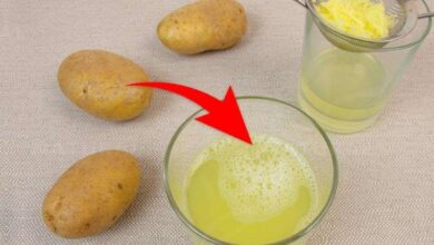 Patates Suyunun Harika Faydaları!