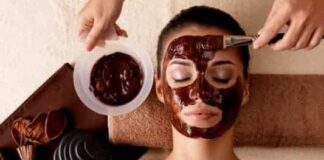 Pürüzsüz bir cilt için kahve maskesi